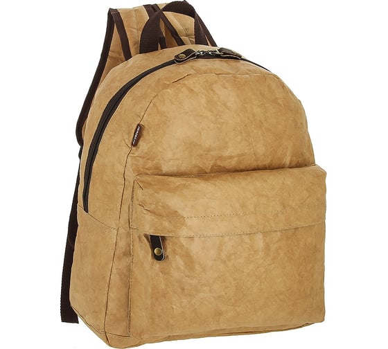 Рюкзак Ranzel Backpack Torvi Kraft Коричневый ТР09П 1