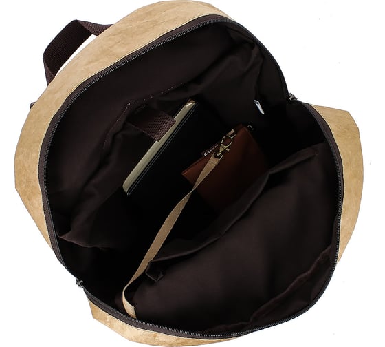 Рюкзак Ranzel Backpack Torvi Kraft Коричневый ТР09П