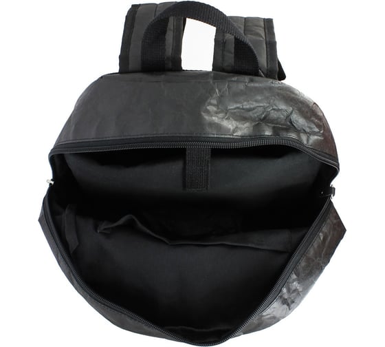 Рюкзак Ranzel Backpack Torvi Kraft Черный ТР27Ч