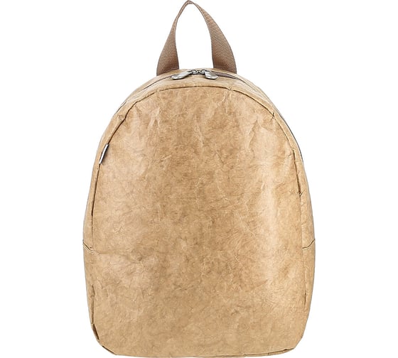 Рюкзак Ranzel Backpack Minimal ultra Kraft Коричневый ТР66П 1