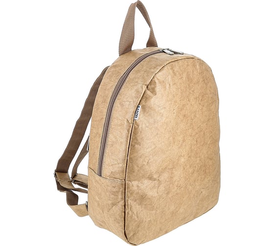 Рюкзак Ranzel Backpack Minimal ultra Kraft Коричневый ТР66П
