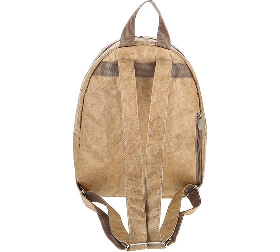 Рюкзак Ranzel Backpack Minimal ultra Kraft Коричневый ТР66П