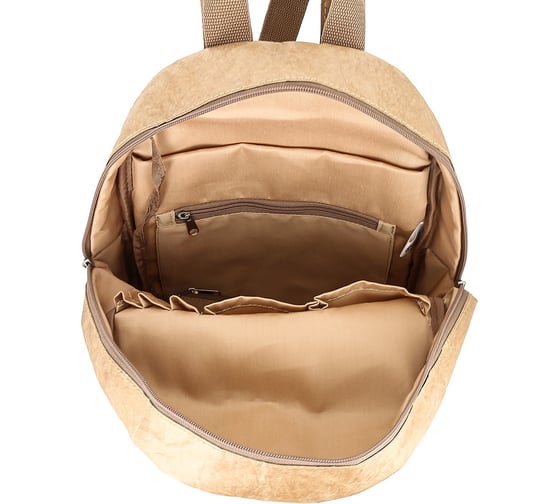 Рюкзак Ranzel Backpack Minimal ultra Kraft Коричневый ТР66П