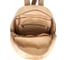 Рюкзак Ranzel Backpack Minimal ultra Kraft Коричневый ТР66П 4