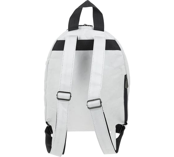 Рюкзак Ranzel Backpack Minimal ultra Kraft Белый ТР67Б