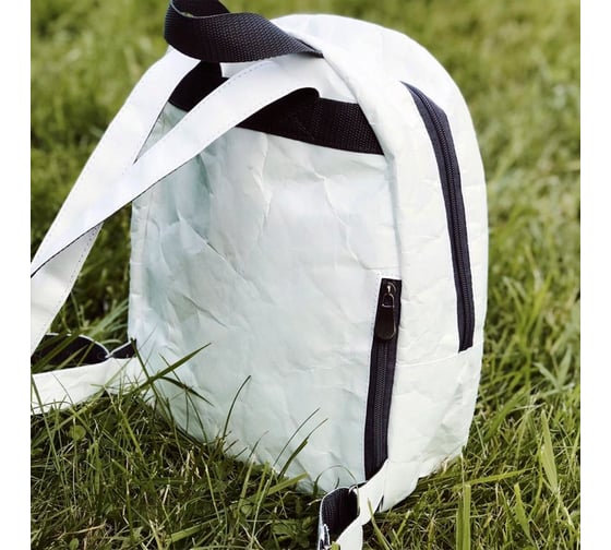 Рюкзак Ranzel Backpack Minimal ultra Kraft Белый ТР67Б