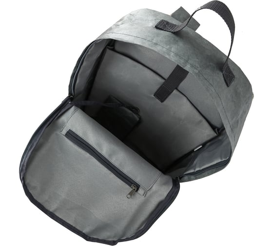 Рюкзак Ranzel Backpack Victory Kraft Серый ТР52С