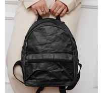 Рюкзак Ranzel Backpack Latifa Kraft Черный ТРЛ ТР171Ч