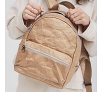 Рюкзак Ranzel Backpack Latifa Kraft Коричневый ТРЛ ТР169П
