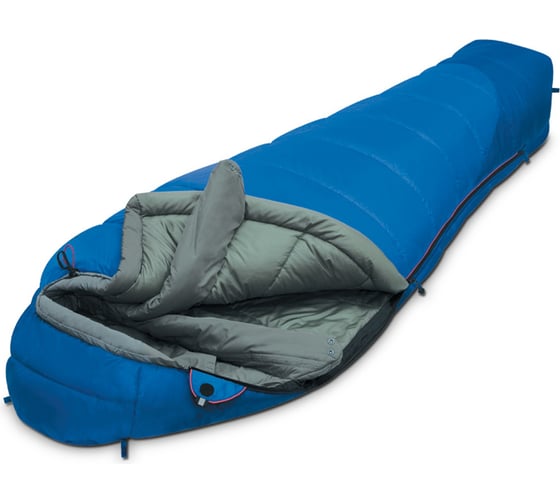 Спальный мешок с правой молнией Alexika MOUNTAIN Compact 9223.01051