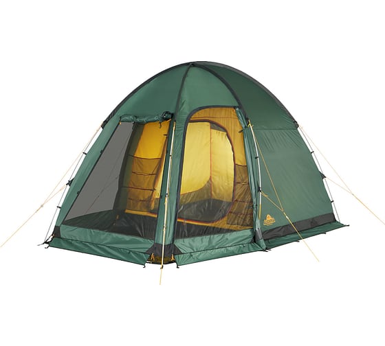 Палатка Alexika MINNESOTA 4 LUXE 9153.4401