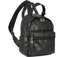 Рюкзак Ranzel Нуки Крафт/Backpack Nooky Kraft Черный ТР50Ч