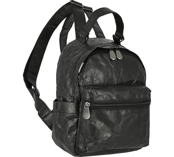 Рюкзак Ranzel Нуки Крафт/Backpack Nooky Kraft Черный ТР50Ч