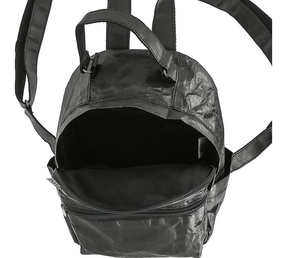 Рюкзак Ranzel Нуки Крафт/Backpack Nooky Kraft Черный ТР50Ч