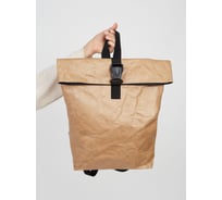 Рюкзак Ranzel Ролли Крафт/Backpack Rolly Kraft Коричневый ТРР ТР218П