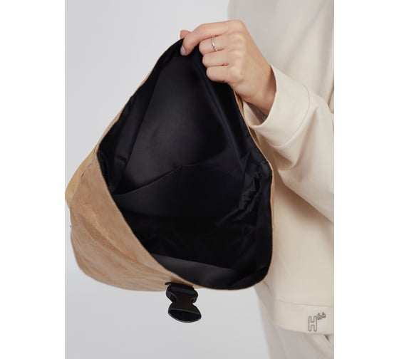Рюкзак Ranzel Ролли Крафт/Backpack Rolly Kraft Коричневый ТРР ТР218П
