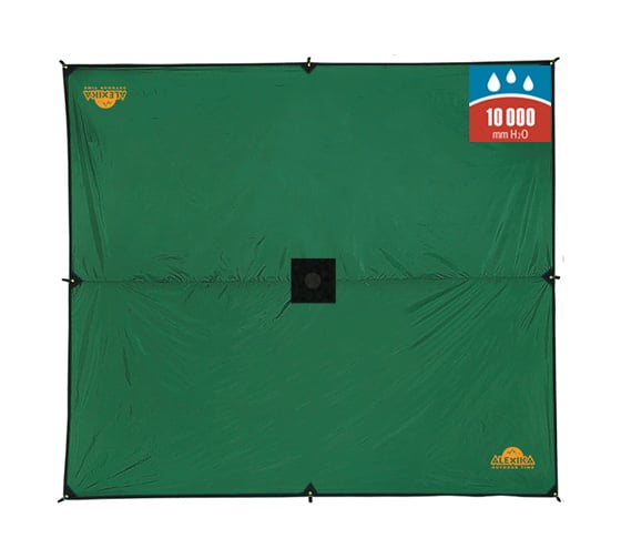Тент Alexika TARP 3M X 3,2M 9180.3301