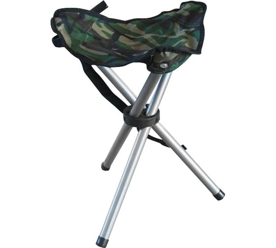 Складной стульчик Park DW-1001С камуфляж 993060