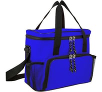 Сумка-холодильник Bener Refrigerator Bag Universal Синий кобольт, 13 л СХУЧСХ121Г