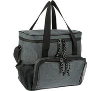 Сумка-холодильник Bener Refrigerator Bag Universal серая, 13 л СХУЧ СХ239С