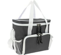 Сумка-холодильник Bener Refrigerator Bag Universal серая, 13 л СХУБСХ128С