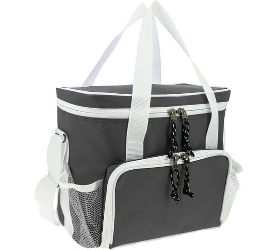Сумка-холодильник Bener Refrigerator Bag Universal серая, 13 л СХУБСХ128С