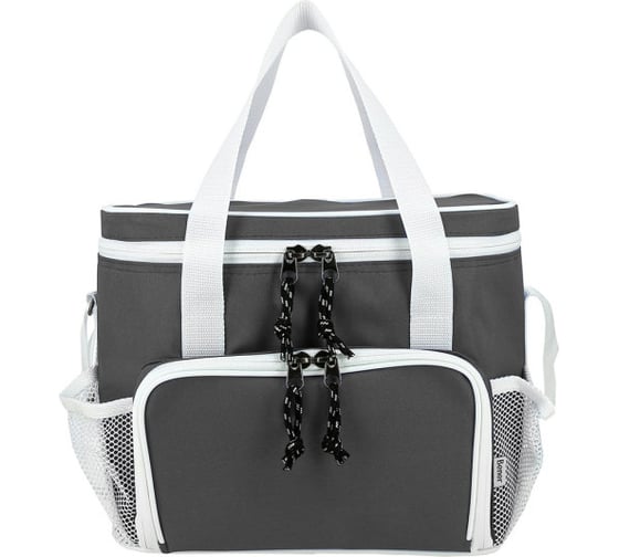 Сумка-холодильник Bener Refrigerator Bag Universal серая, 13 л СХУБСХ128С