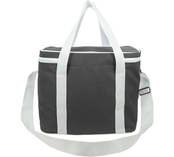 Сумка-холодильник Bener Refrigerator Bag Universal серая, 13 л СХУБСХ128С