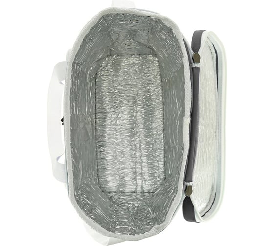 Сумка-холодильник Bener Refrigerator Bag Universal серая, 13 л СХУБСХ128С
