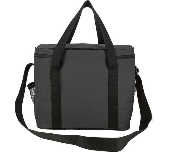 Сумка-холодильник Bener Refrigerator Bag Universal серая, 13 л СХУЧСХ123С