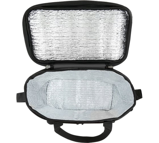 Сумка-холодильник Bener Refrigerator Bag Universal серая, 13 л СХУЧСХ123С