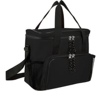 Сумка-холодильник Bener Refrigerator Bag Universal черная, 13 л СХУЧСХ124Ч