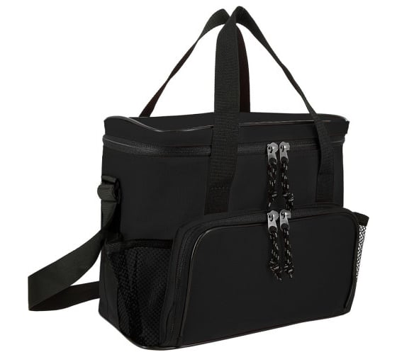 Сумка-холодильник Bener Refrigerator Bag Universal черная, 13 л СХУЧСХ124Ч