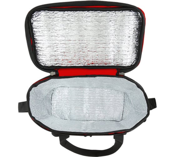 Сумка-холодильник Bener Refrigerator Bag Universal красная, 13 л СХУЧСХ122К