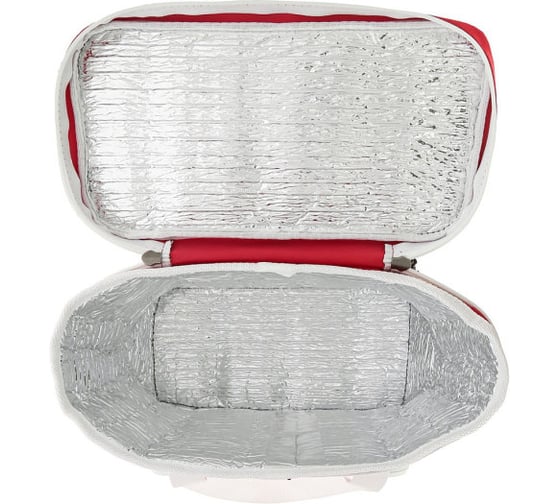 Сумка-холодильник Bener Refrigerator Bag Universal красная, 13 л СХУБСХ127К
