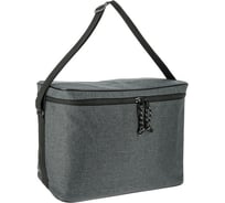 Сумка-холодильник Bener Refrigerator Bag Simple серая, 16 л СХСЧ СХ238С