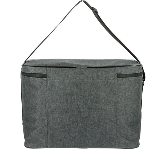 Сумка-холодильник Bener Refrigerator Bag Simple серая, 16 л СХСЧ СХ238С