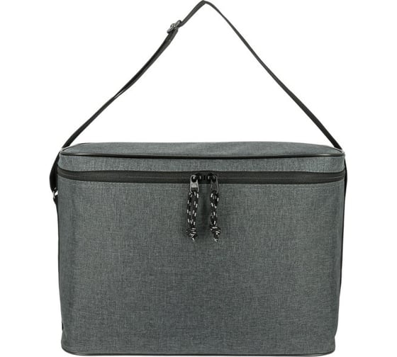Сумка-холодильник Bener Refrigerator Bag Simple серая, 16 л СХСЧ СХ238С