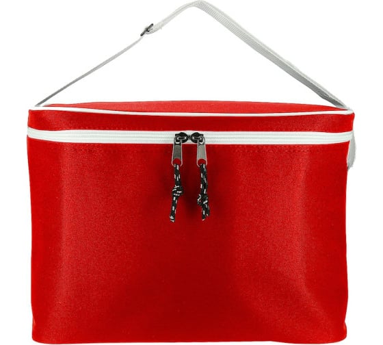 Сумка-холодильник Bener Refrigerator Bag Simple красная, 16 л СХСБСХ117К