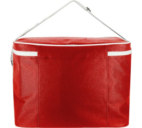 Сумка-холодильник Bener Refrigerator Bag Simple красная, 16 л СХСБСХ117К