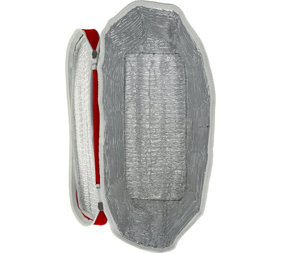 Сумка-холодильник Bener Refrigerator Bag Simple красная, 16 л СХСБСХ117К