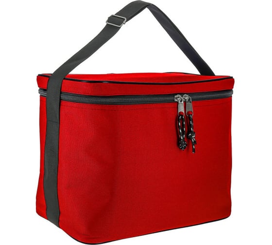 Сумка-холодильник Bener Refrigerator Bag Simple Красная, 16 л СХСЧСХ112К 1
