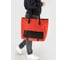 Сумка-холодильник Bener Refrigerator Bag Shopping Bag красная, 20 л СХ102К 4