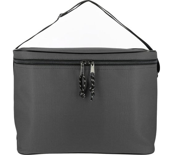 Сумка-холодильник Bener Refrigerator Bag Simple серая, 16 л СХСЧСХ113С