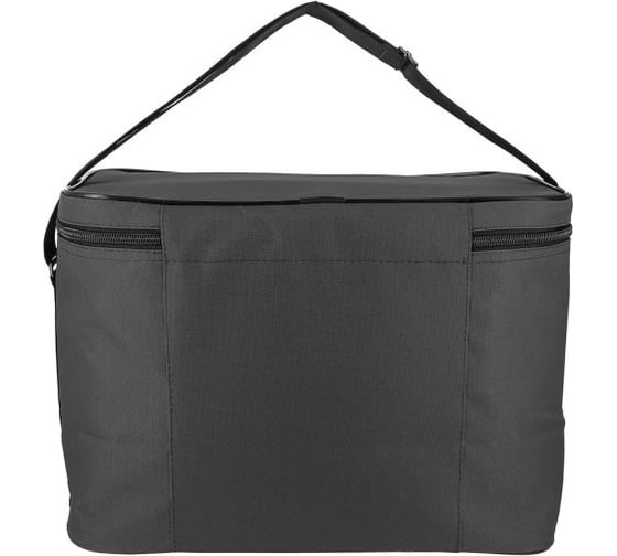 Сумка-холодильник Bener Refrigerator Bag Simple серая, 16 л СХСЧСХ113С