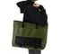 Сумка-холодильник Bener Refrigerator Bag Shopping Bag серовато-зеленый хаки, 20 л СХ109З 5