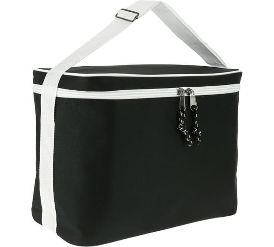 Сумка-холодильник Bener Refrigerator Bag Simple черная, 16 л СХСБСХ119Ч