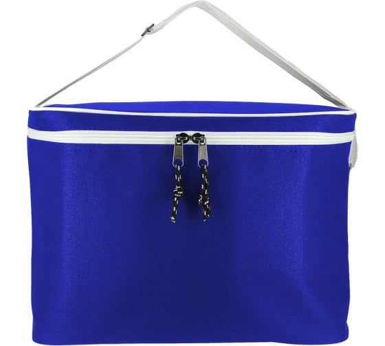 Сумка-холодильник Bener Refrigerator Bag Simple синяя, 16 л СХСБСХ116Г