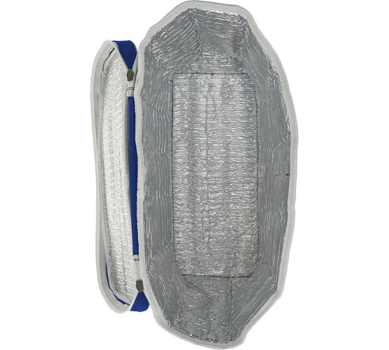 Сумка-холодильник Bener Refrigerator Bag Simple синяя, 16 л СХСБСХ116Г