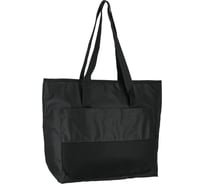 Сумка-холодильник Bener Refrigerator Bag Shopping Bag черная, 20 л СХБ СХ104Ч